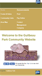 Mobile Screenshot of gpoa.org